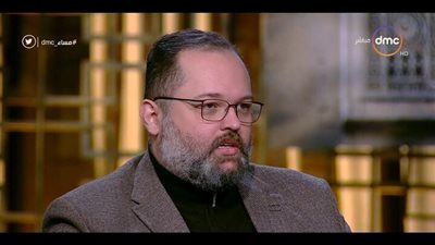 شاهد .. محمد محمود عبد العزيز يعيد كلمات والده من أعماله