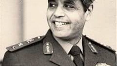 تعرف علي قائد اصابع الشيطان المصريه الذي تم اختياره ضمن اقوى100 عسكري في التاريخ