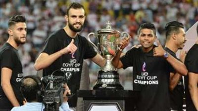 ما هو موعد مباراه الزمالك فى السوبر الأفريقي أمام الترجي التونسي