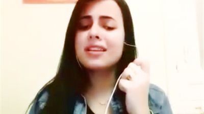 ترنيمة معزية جدا بصوت المرنمة مارينا رفعت