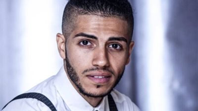 شاهد صور نادرة للفنان العالمى مينا مسعود