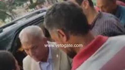 موقف انسانى من محافظ المنوفيه مع طفل