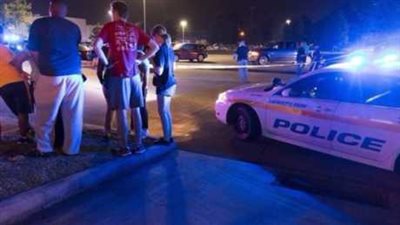 بيــان عاجل للشرطه الامريكيه