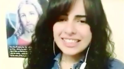 ترنيمة سود يا يسوع فى حياتى بصوت المرنمة مارينا رفعت