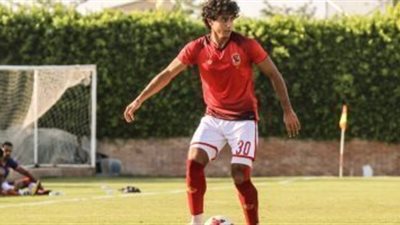 محمد هانى بدعم ومساندة الجماهير حققنا لقب السوبر