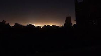 فصل التيار الكهربائى عن مدينة إسنا تعرف على السبب