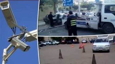 تعرف علي خطوات تتخذها إدارة المرور استعدادًا للعام الدراسى الجديد