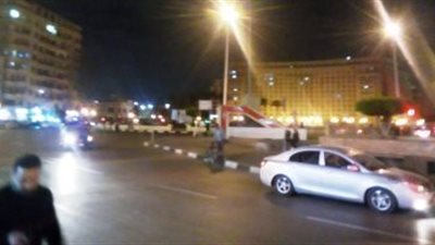 تعرف على العدد الذى تظاهر بميدان التحرير