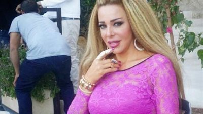 شاهد الصوره التى نشرتها سوزان نجم الدين و اثارت ضجه على الانترنت