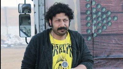 بالصور تعرف لاول مره على الممثله زوجة الكوميدى محمد ثروت و التى شاركته التمثيل فى احدث اعماله