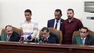 اليوم الحكم على 31 إخوانيًا فى إعادة محاكمتهم بـ أحداث العدوة