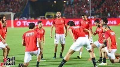 اتحاد الكرة يدرس تأجيل مباراتى المنتخب فى نوفمبر لهذا السبب