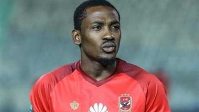 تعرف على حقيقة رحيل أجاى عن الأهلى