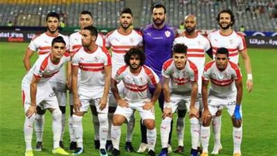 اول رد فعل من الترجي على خسارة الزمالك