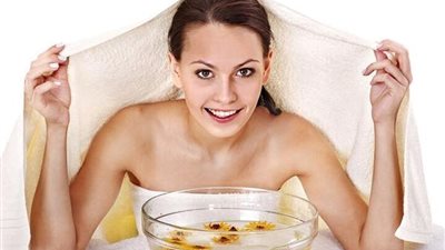 اعرفى إزاى تعملى حمام البخار فى البيت