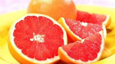 تعرف على معلومات عن فاكهة الجريب فروت