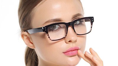 علامات تدل على مقياس النظارة الخاطئ