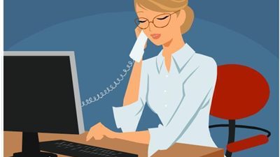 وظائف الحق والضلال - مطلوب سكرتيره تجيد اللغه الانجليزيه والكمبيوتر