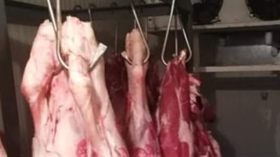 التموين تطرح كميات من اللحوم الطازجة السودانية بـ85 جنيها للكيلو