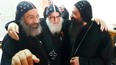 جزء من قداس نادر للانبا رافائيل