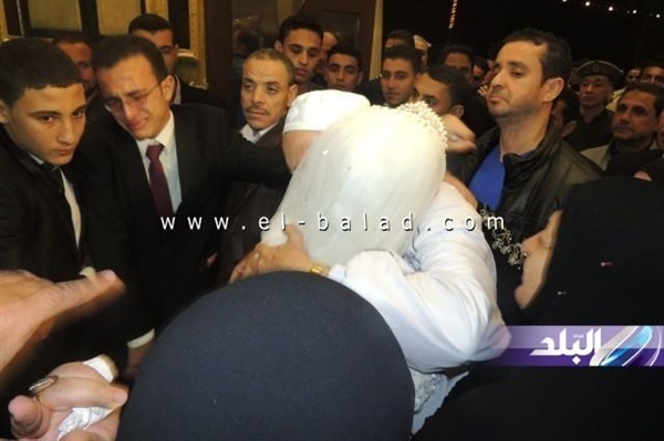 بالصور وزير الداخلية يوافق على خروج قيادي بالتنظيم الدولي للإخوان لحضور زفاف نجلته
