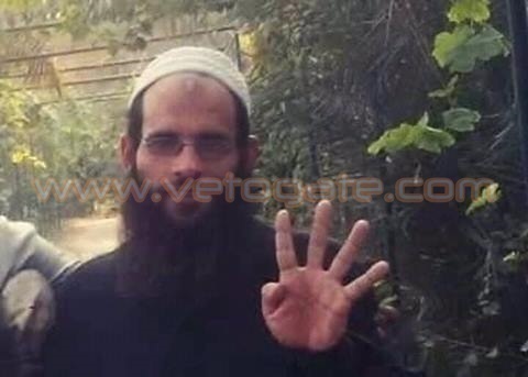 ننشر صورة الإخواني المنتحر داخل قسم شرطة أبوحماد
