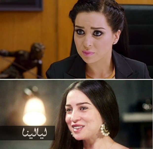 أيهما أجمل إطلالات مي عز الدين في مسلسل الشك أم في مسلسل وعد  