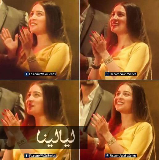 أيهما أجمل إطلالات مي عز الدين في مسلسل الشك أم في مسلسل وعد  