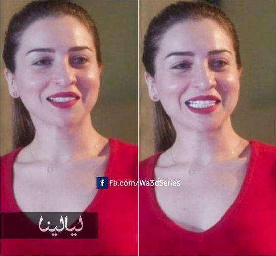 أيهما أجمل إطلالات مي عز الدين في مسلسل الشك أم في مسلسل وعد  