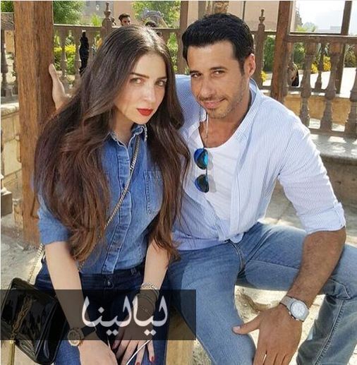 أيهما أجمل إطلالات مي عز الدين في مسلسل الشك أم في مسلسل وعد  