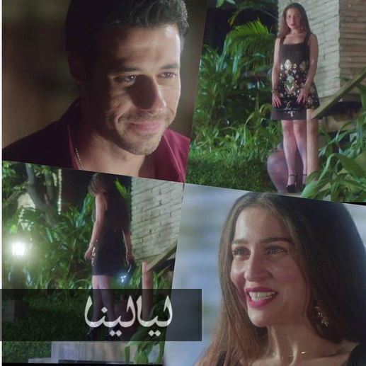 أيهما أجمل إطلالات مي عز الدين في مسلسل الشك أم في مسلسل وعد  