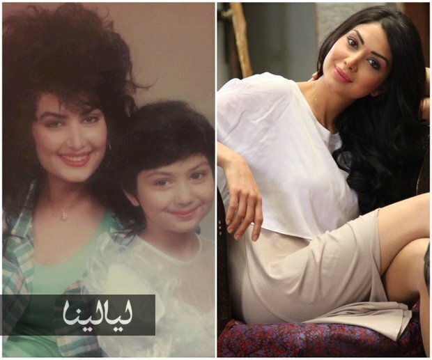 هل تذكرون الفنان الراحل محمود جبر تعرفوا على حفيدته الممثلة الشابة