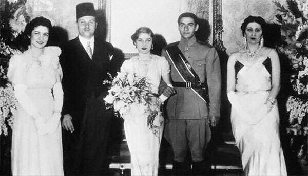 بالصور   مصريات تزوجن من مشاهير أجانب وعرب