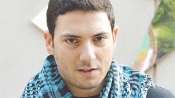 تعرفوا على الممثل الشاب حفيد هدى سلطان وفريد شوقي