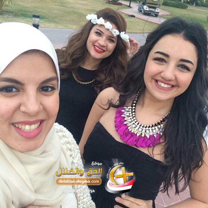 بالصور شاهد لاول مره الجميله شروق شقيقة الفنانه مى عمر و الجمهور يغازلها