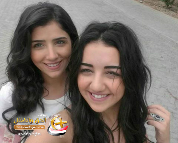 بالصور شاهد لاول مره الجميله شروق شقيقة الفنانه مى عمر و الجمهور يغازلها