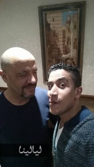 هل تذكرون الفنان محمد شرف تعرفوا على ابنه الممثل الصاعد الذي يشبهه
