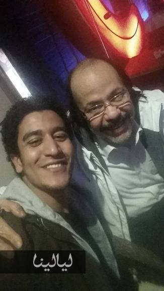 هل تذكرون الفنان محمد شرف تعرفوا على ابنه الممثل الصاعد الذي يشبهه