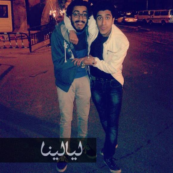 هل تذكرون الفنان محمد شرف تعرفوا على ابنه الممثل الصاعد الذي يشبهه