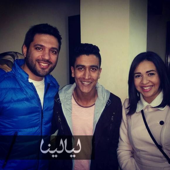هل تذكرون الفنان محمد شرف تعرفوا على ابنه الممثل الصاعد الذي يشبهه