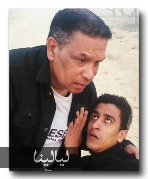 هل تذكرون الفنان محمد شرف تعرفوا على ابنه الممثل الصاعد الذي يشبهه