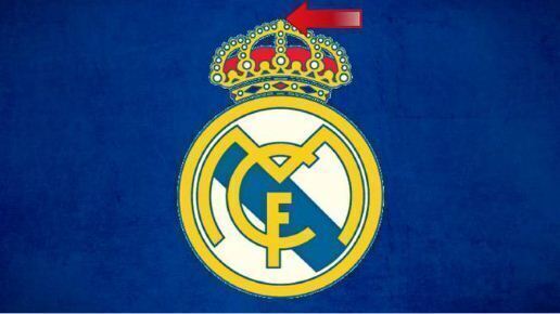 تعرف على سبب حذف الصليب من شعار ريال مدريد صور