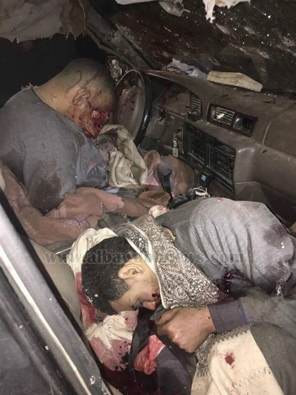 ننشر الصور الأولى لعملية تصفية أبناء خط الصعيد تحذير صور صعبة 18