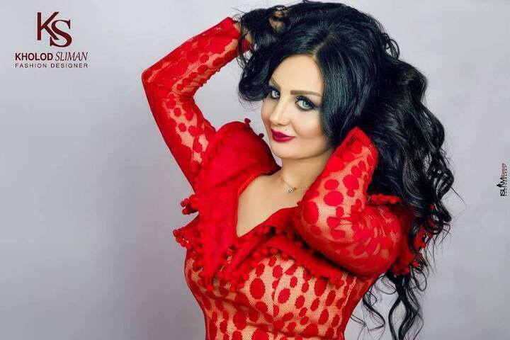 بالصور بطلة ركبنى المرجيحه تفاجئ الجمهور باطلاله مختلفه تماما لاول مره
