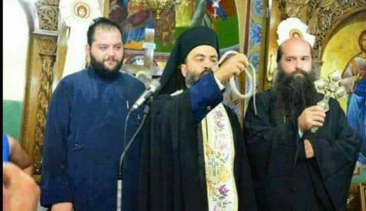بالصور معجزة تحدث سنويا في اليونان يوم ١٥ أغسطس منذ عام 1705