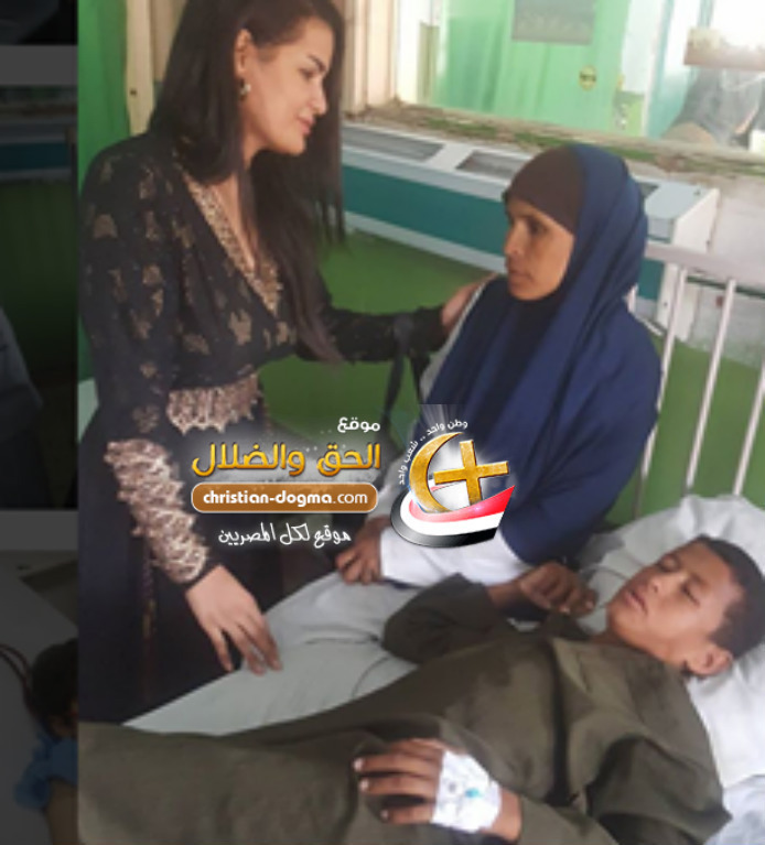 بالصور سما المصرى كما لا تشاهدها من قبل و موقف انسانى رائع