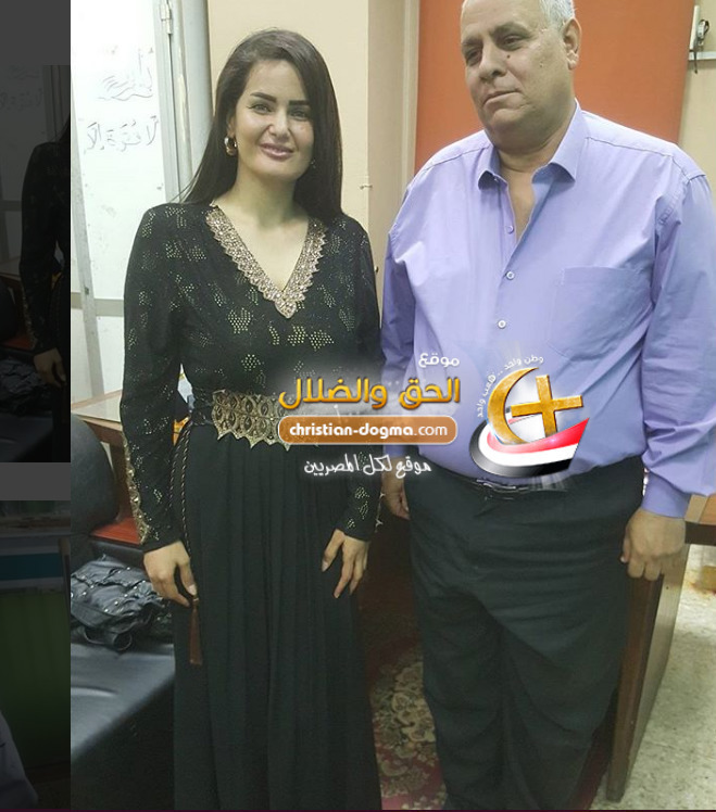 بالصور سما المصرى كما لا تشاهدها من قبل و موقف انسانى رائع
