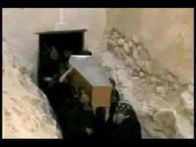 تعرف على اللحظــــــــات الاخيـــرة قبـــل نياحة ابونا سمعان