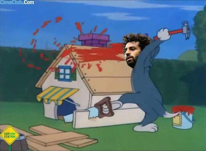 بالصور اجمل كوميكس احتفال الجمهور بفوز المنتخب علي اوغندا