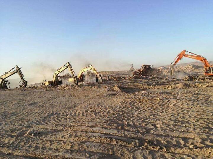 شاهد مفاجئة الهيئه الهندسيه للقوات المسلحه لاهل اسوان